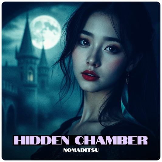 "Hidden Chamber" by Nomaditsu