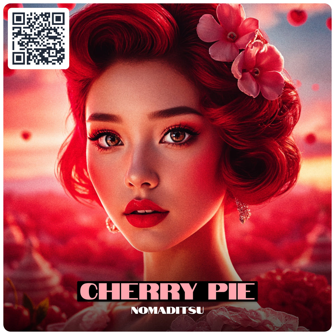 Cherry Pie: A Synthwave Anthem That Captures the Psychology of Limitless Love