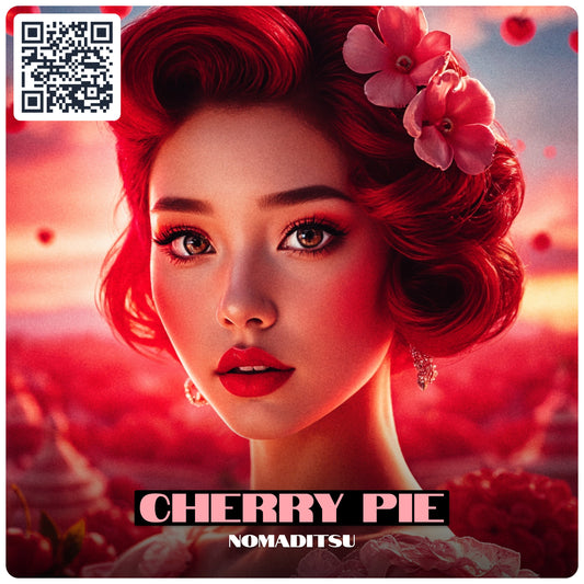 Cherry Pie: A Synthwave Anthem That Captures the Psychology of Limitless Love