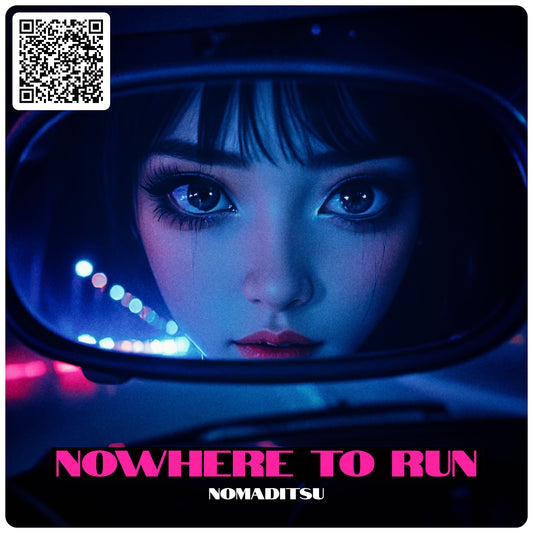 "Nowhere To Run" by Nomaditsu - When Self-Love Triumphs Over Self-Hate