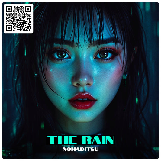 "The Rain" - New Single Release: When I Stopped Running From Pain