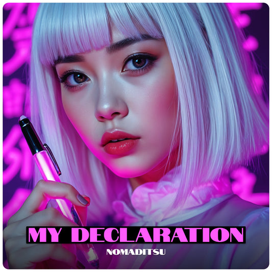 "My Declaration" by Nomaditsu