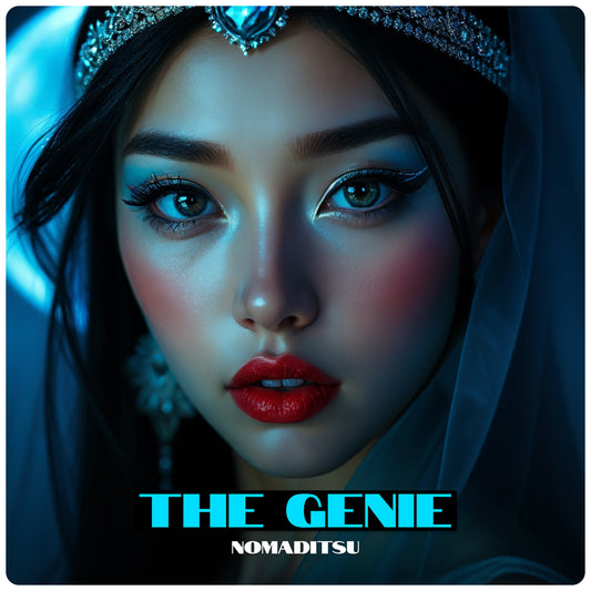 "The Genie" by Nomaditsu