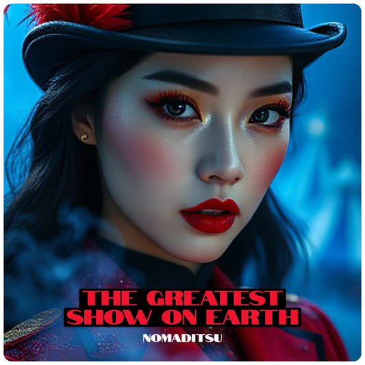 "The Greatest Show On Earth" by Nomaditsu