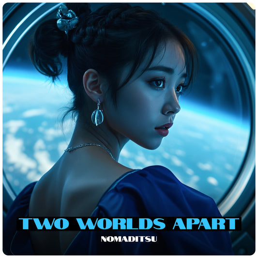 "Two Worlds Apart" by Nomaditsu