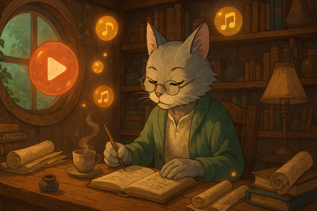 How and Why I Created Metaobjects for YouTube Videos and Songs on My Shopify Site