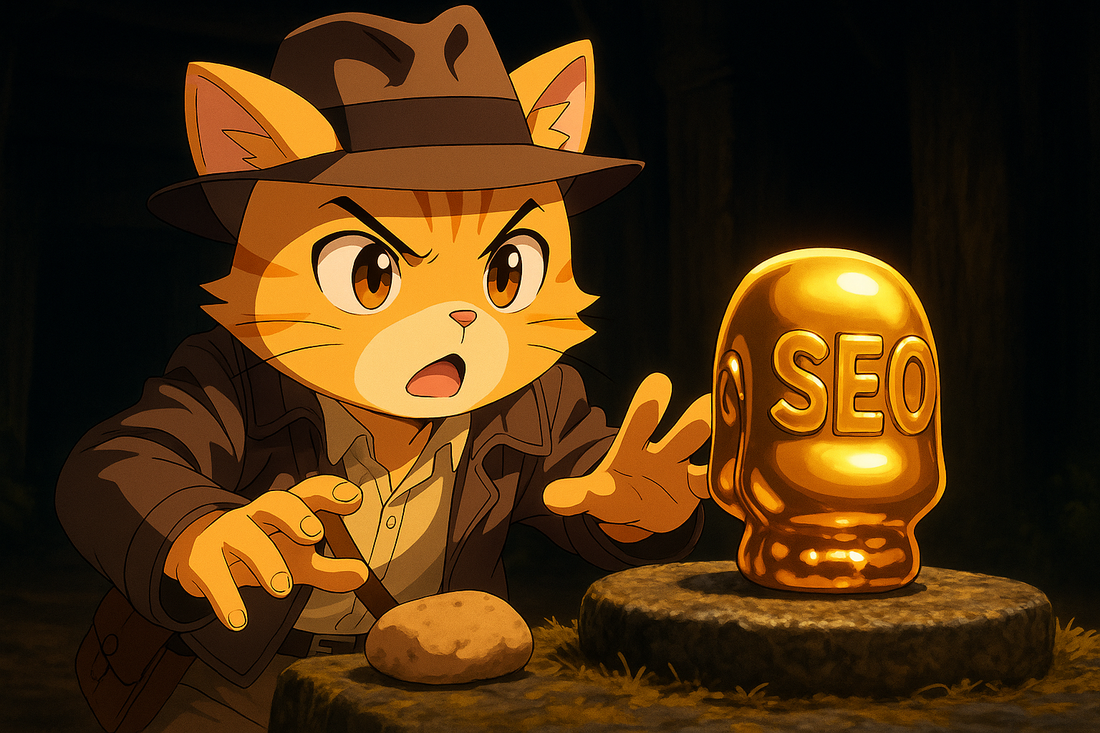 From YouTube Spam to SEO Gold: How I Fixed My Affiliate Link Strategy on Shopify