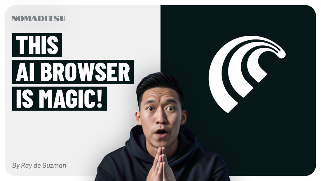This AI Browser is MAGIC! 1 Killer Example | Comet AI Browser by Perplexity