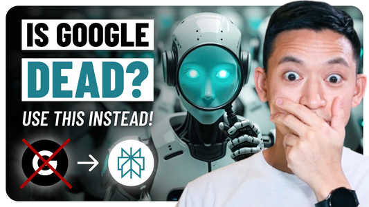 Never Google again! 🙅🏻♂️ Let AI research for you 😈 | Perplexity Masterclass Tutorial