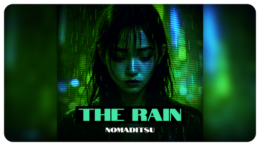The Rain: Official Lyric Video Release - AI Music Meets Pain Psychology