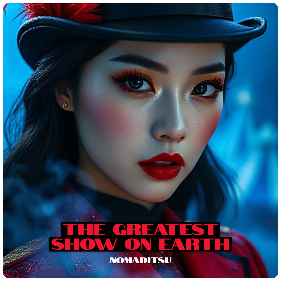 "The Greatest Show On Earth" by Nomaditsu