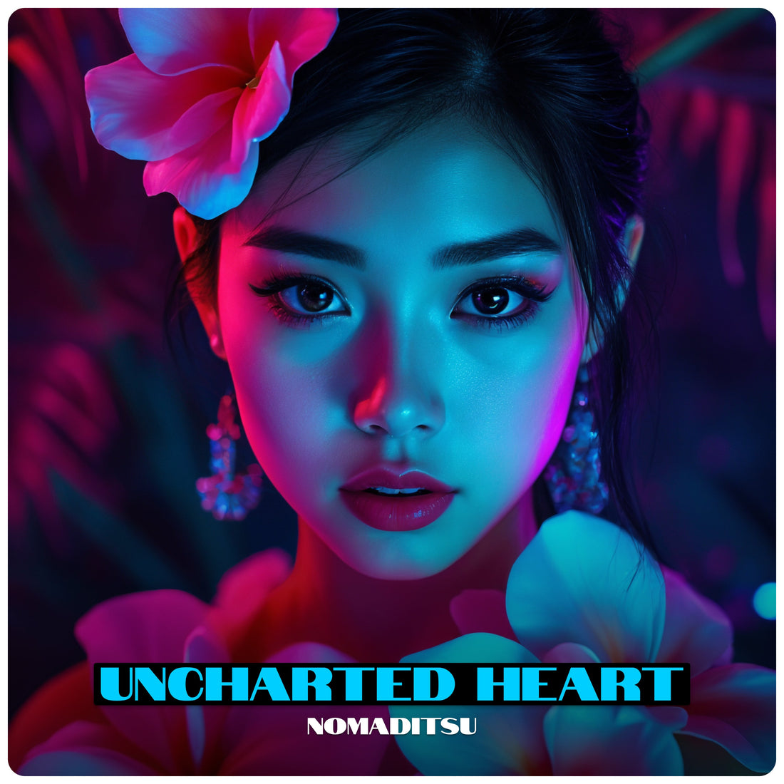 "Uncharted Heart" by Nomaditsu