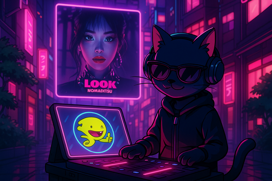 My First EP Release: Learning to Navigate DistroKid with "Look"