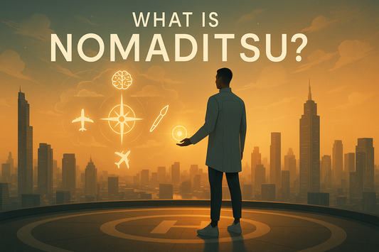 What is Nomaditsu? (Version 1.0) - The Four Freedoms Framework