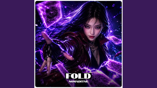 FOLD cover art