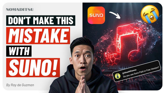 Don't Make This Mistake with Suno AI (You Could Lose Your Music!) | 2026 Update thumbnail